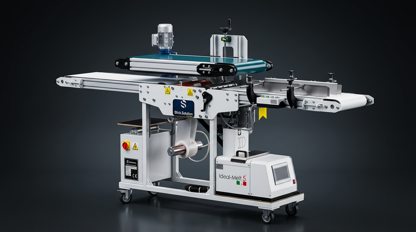 HOT-MELT technological lines