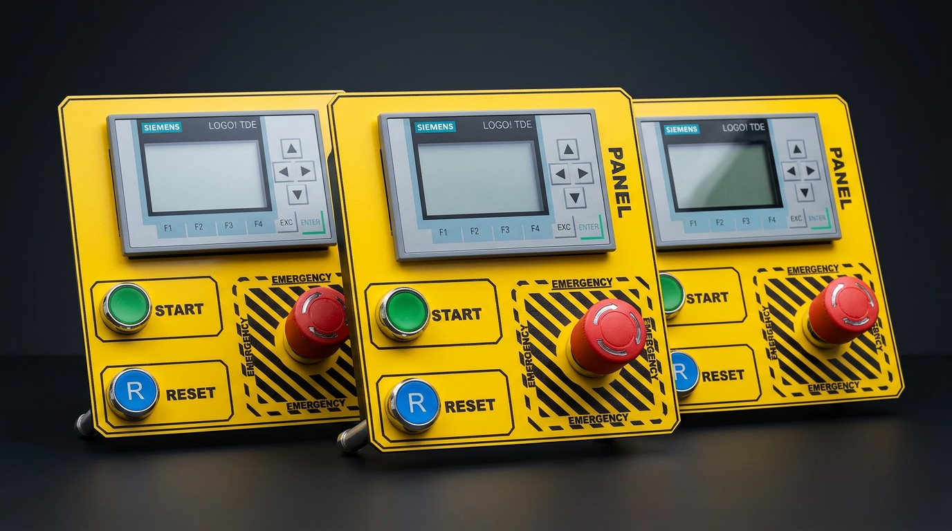 Operator panels