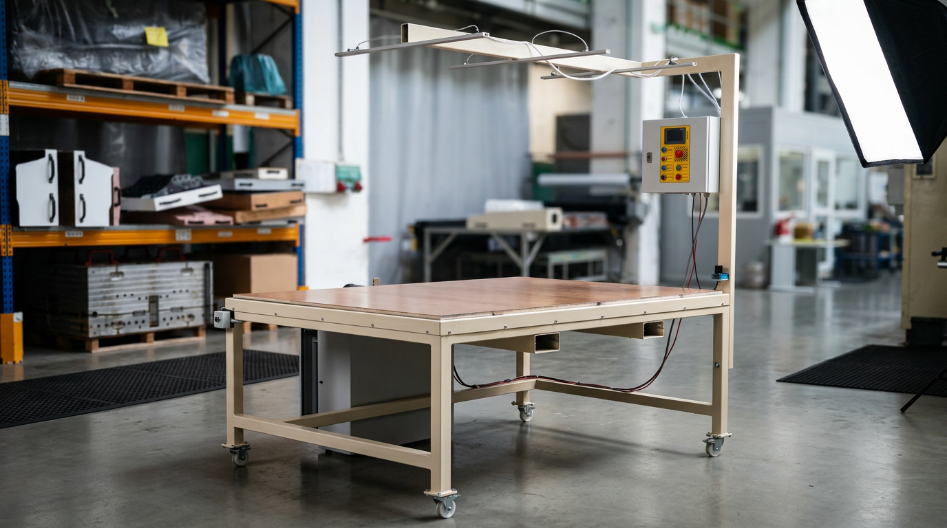 Polymer thermoforming